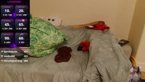 Bubbles online show from November 2, 2:03 am