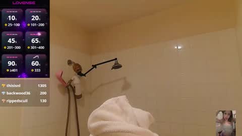 Bubbles online show from November 28, 12:57 am