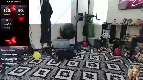 Bubbles online show from July 21, 4:09 pm