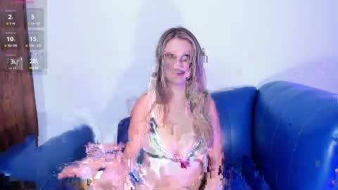 blondiecutee online show from April 28, 6:02 pm