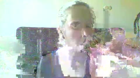 Snapshot of blondiepam23 chatting on April 19, 8:57 am BlondiePam online show from April 19, 8:57 am