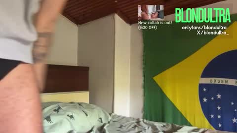 blondultra online show from September 18, 11:12 am