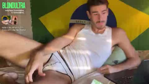 blondultra online show from October 8, 2:36 pm