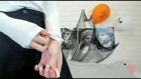 blondy_fina online show from November 5, 4:45 am