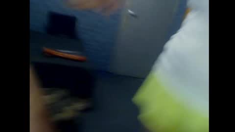 Blontsex online show from April 18, 6:56 pm