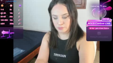 Snapshot of bloody_mary84 chatting on June 14, 8:16 am Nathalia online show from June 14, 8:16 am