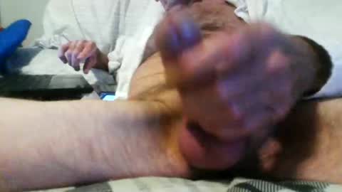 Snapshot of blower125 chatting on September 15, 2:44 am Blower125 online show from September 15, 2:44 am