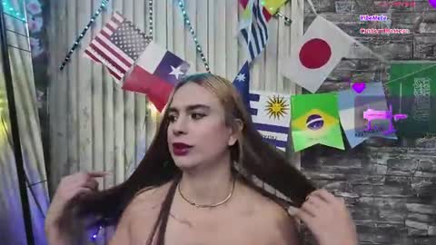 santiylola online show from July 19, 10:13 pm