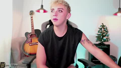 TAY   online show from December 4, 7:01 pm