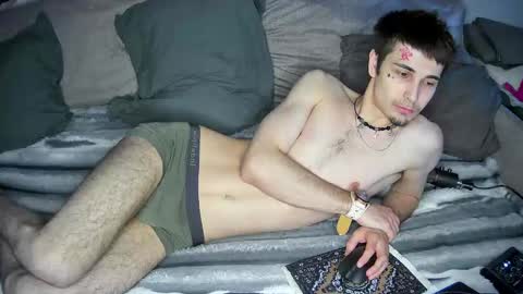 SONNYVAN online show from February 25, 5:17 am