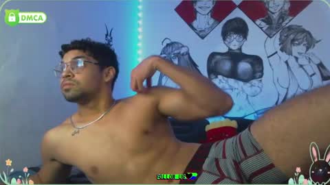 BLUE AND EMMA online show from April 5, 2:31 am