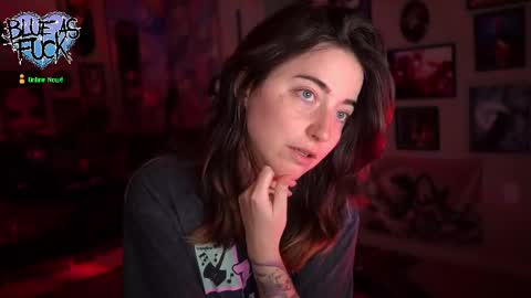 Blue online show from March 7, 1:31 am