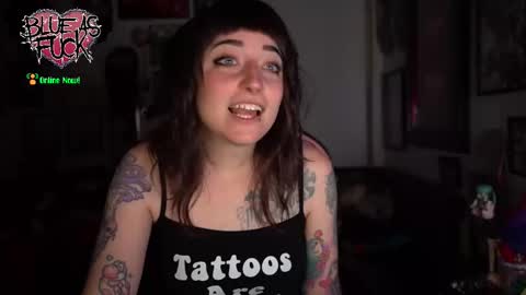 Blue online show from December 21, 4:30 am