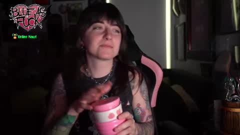 Blue online show from March 26, 1:33 am