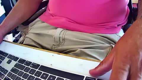 blueballs_husban online show from October 6, 5:10 pm