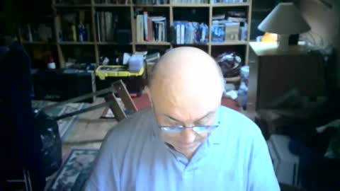 Snapshot of bluebox65 chatting on December 15, 10:30 am bluebox65 online show from December 15, 10:30 am