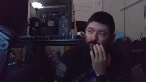 bluecollar117 online show from February 25, 9:19 am