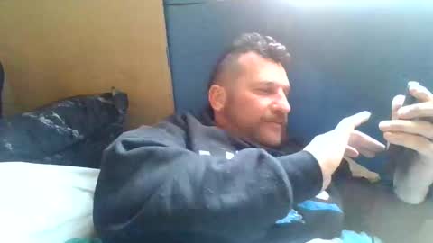 bluedemoneyes1986 online show from February 24, 8:47 pm