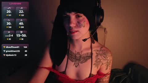 Snapshot of bluedweeb chatting on December 6, 5:42 am Blue online show from December 6, 5:42 am