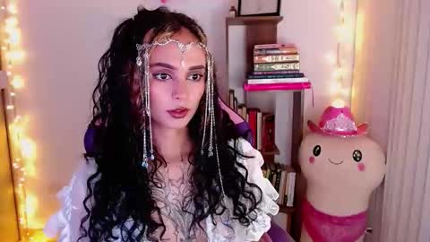 Im Abril .. Nice to meet you  thumb up me please its important  INDEPENDENT MODEL online show from October 22, 2:12 am