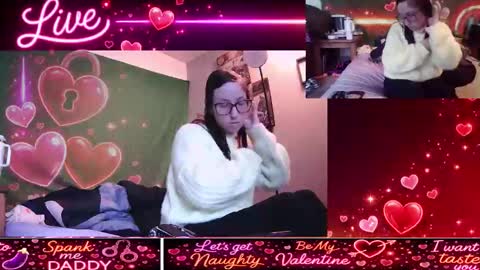 Blueeyedbeauty online show from February 16, 11:45 pm