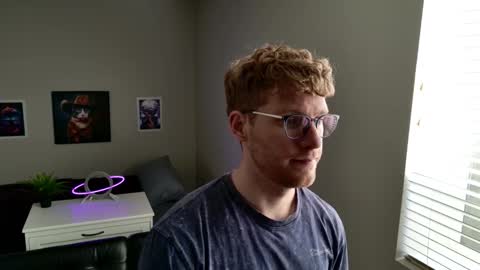 blueeyedtallguy online show from February 11, 9:09 pm