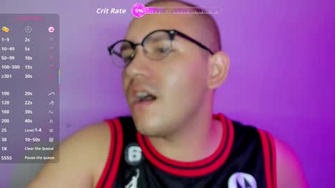 alexander online show from October 4, 9:46 pm