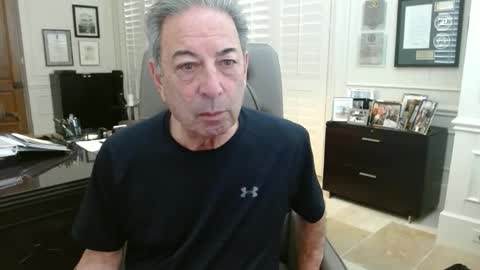 blueisles online show from April 5, 2:25 pm