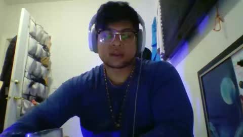 bluevegeta143 online show from February 22, 8:46 am