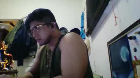 bluevegeta143 online show from February 27, 6:35 am