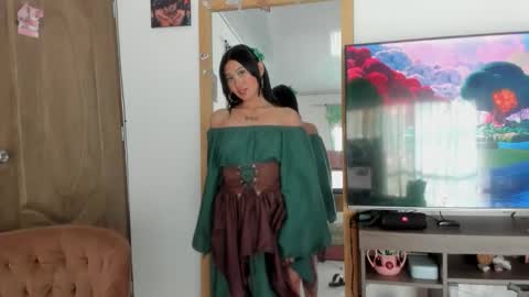 Bluma Sweet online show from October 31, 9:05 pm