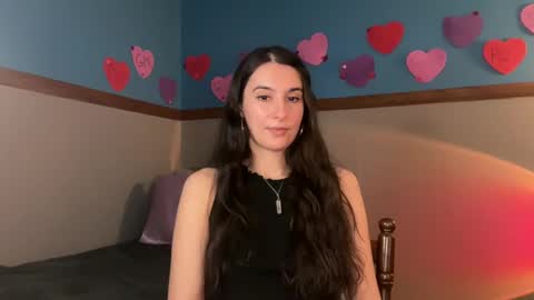 Snapshot of bluntbabe chatting on February 21, 4:51 am Sasha online show from February 21, 4:51 am