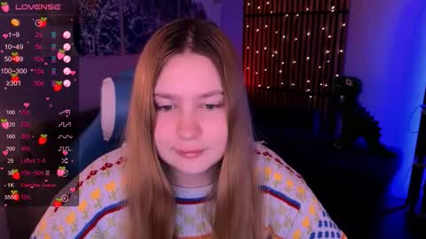Ellie3 online show from October 27, 11:09 pm