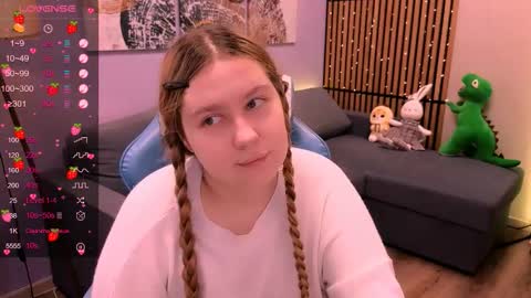 Ellie3 online show from November 24, 9:31 am