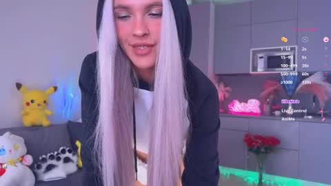 Mikki chan online show from March 3, 7:43 am