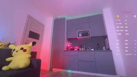 Mikki chan online show from March 9, 2:54 pm