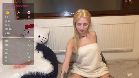 Delle online show from November 11, 4:07 pm