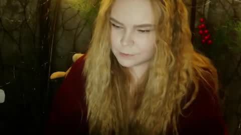 blushing_star online show from February 3, 4:34 pm