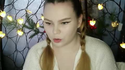 blushing_star online show from February 18, 9:05 am