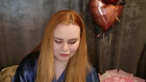 Snapshot of blushing_star chatting on April 28, 3:50 pm blushing_star online show from April 28, 3:50 pm