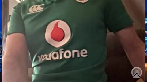 Brian mc online show from April 24, 6:16 am