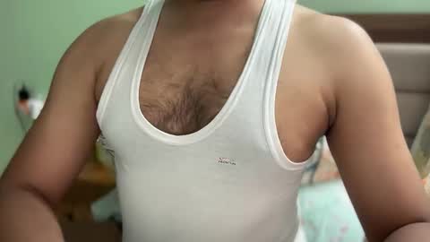 Horny Ben online show from April 20, 9:45 am