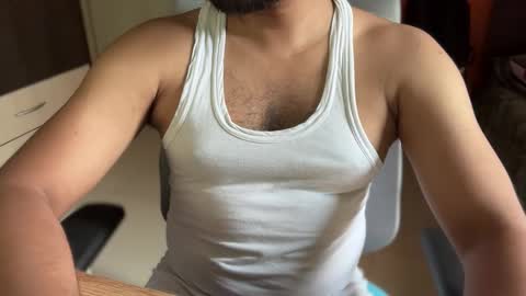 Horny Ben online show from April 27, 9:18 am