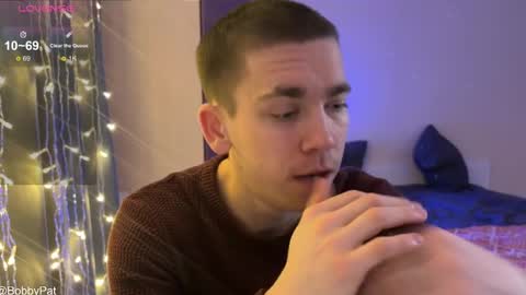 BobbyPattersonPVT-OFFER online show from January 31, 5:53 pm