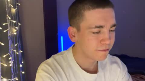 BobbyPattersonPVT-OFFER online show from February 1, 2:56 pm