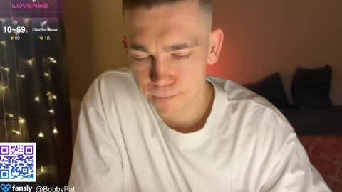 BobbyPattersonPVT-OFFER online show from February 8, 1:44 pm