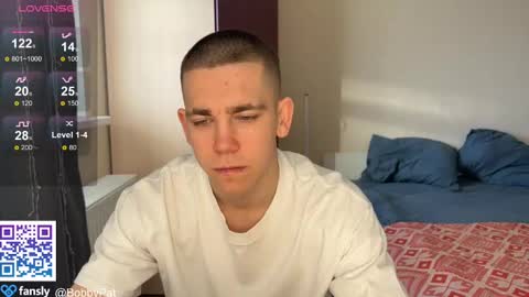 BobbyPattersonPVT-OFFER online show from February 9, 9:37 am