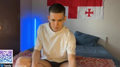 BobbyPattersonPVT-OFFER online show from February 18, 11:44 am