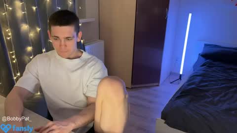 BobbyPattersonPVT-OFFER online show from March 9, 7:37 pm