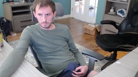 Snapshot of bobtb408 chatting on February 19, 8:31 pm JoeGuyCO online show from February 19, 8:31 pm